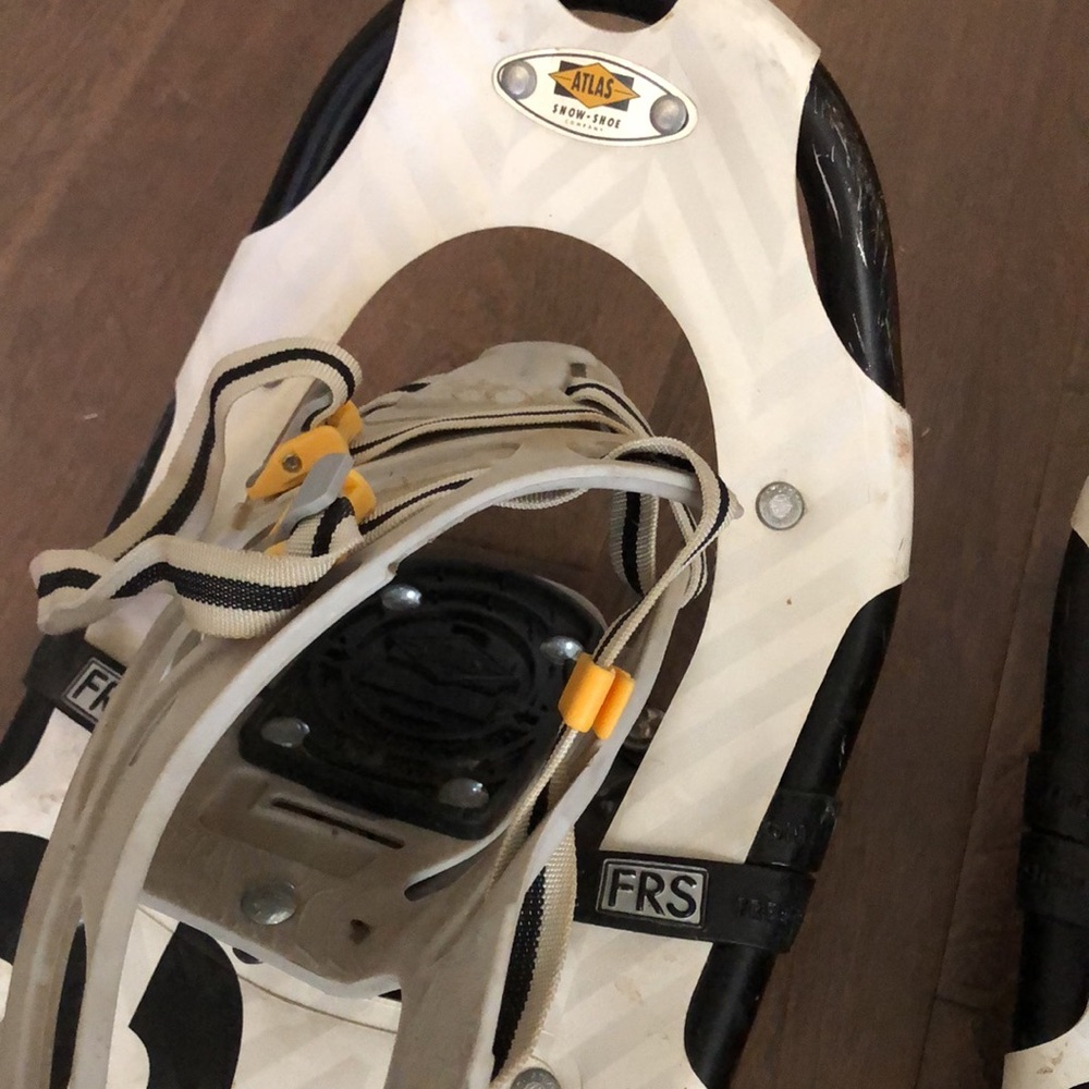 Atlas snow shoes - Picture 5 of 11